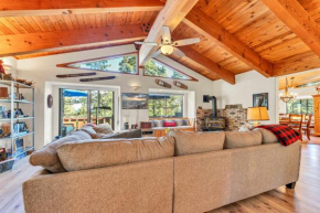 The Big Bear Chalet Private Hot Tub